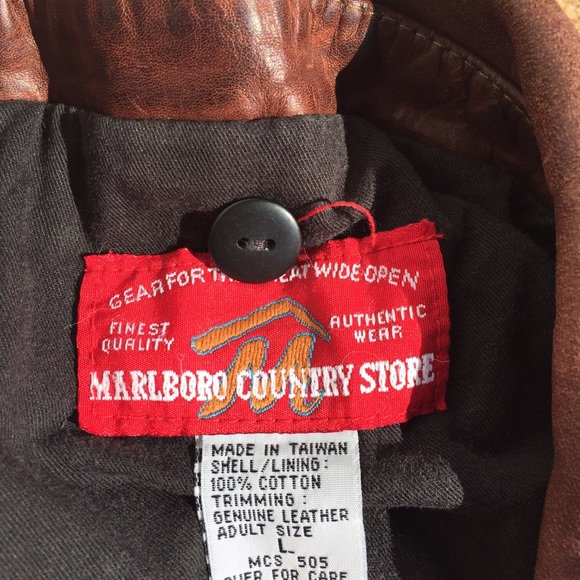 Marlboro jacket - Picture 2 of 4